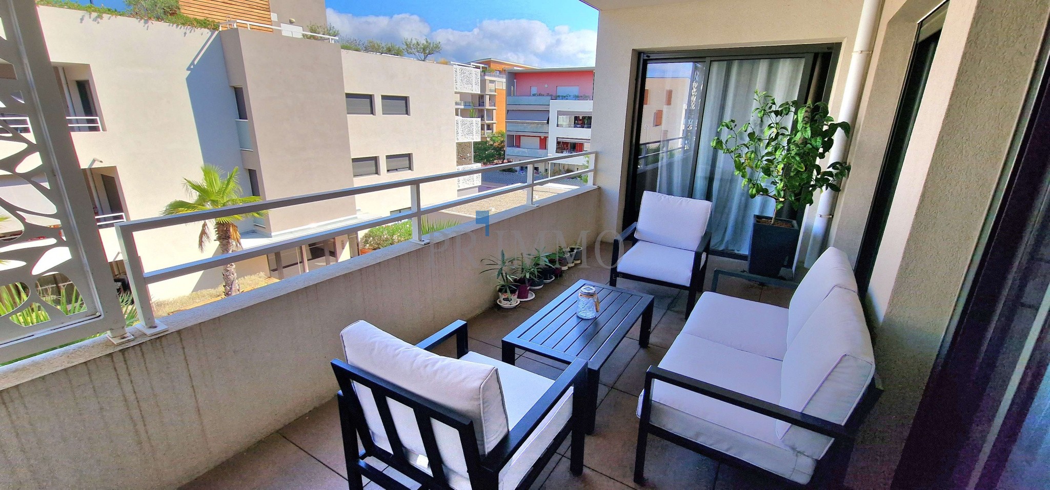 Vente Appartement à Fréjus 2 pièces