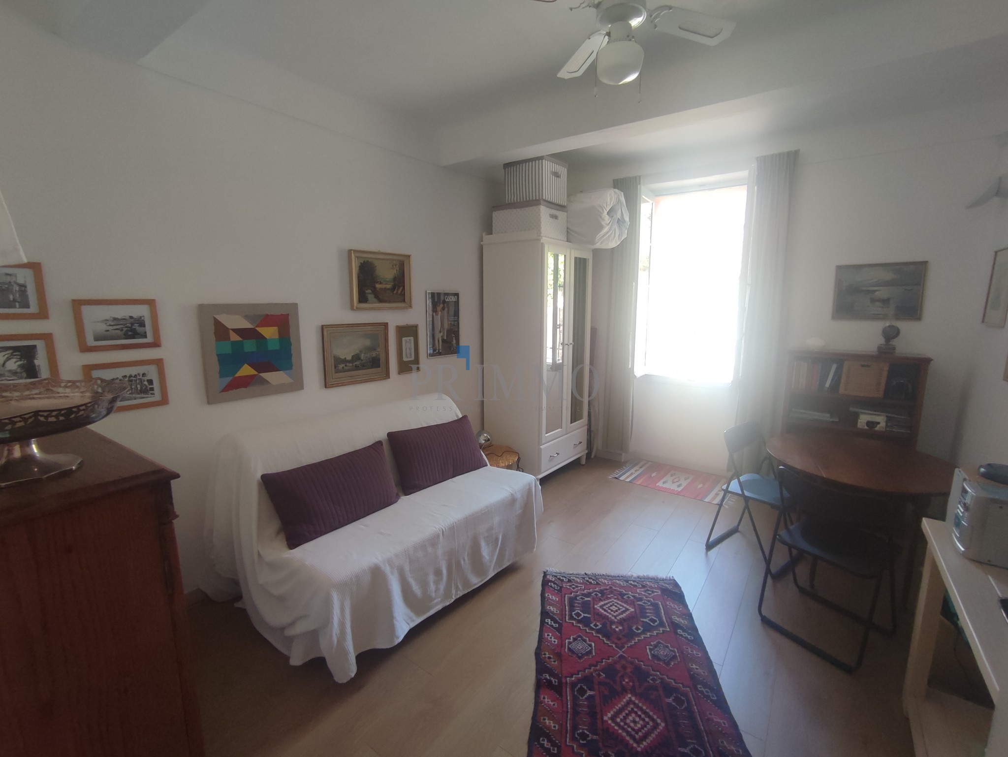 Vente Appartement à Fréjus 1 pièce