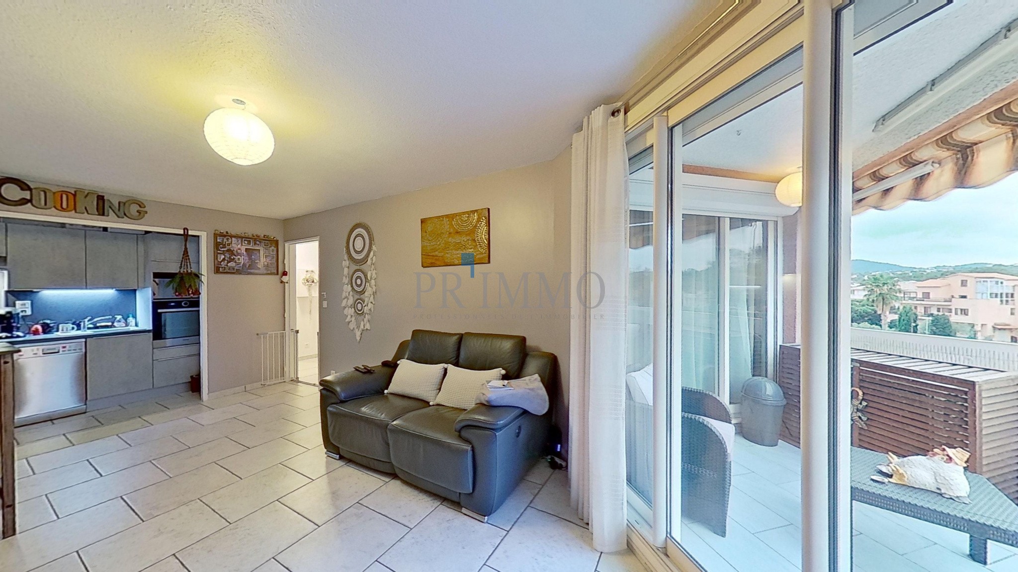 Vente Appartement à Fréjus 2 pièces