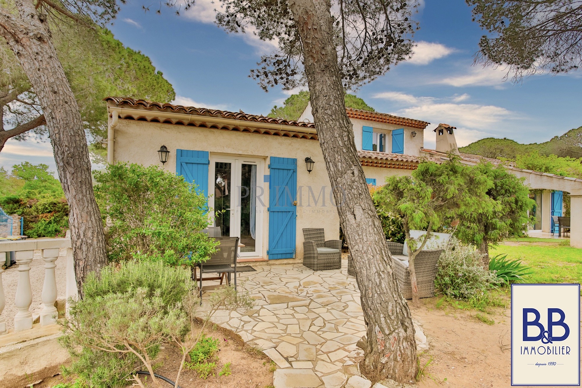 Vente Maison à Fréjus 5 pièces