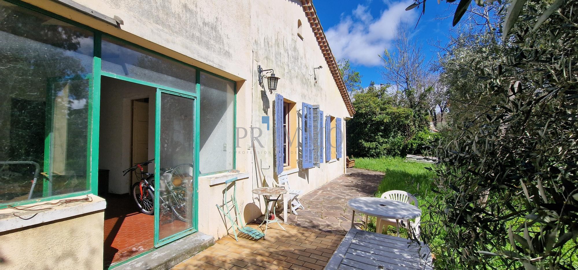 Vente Maison à Saint-Raphaël 4 pièces