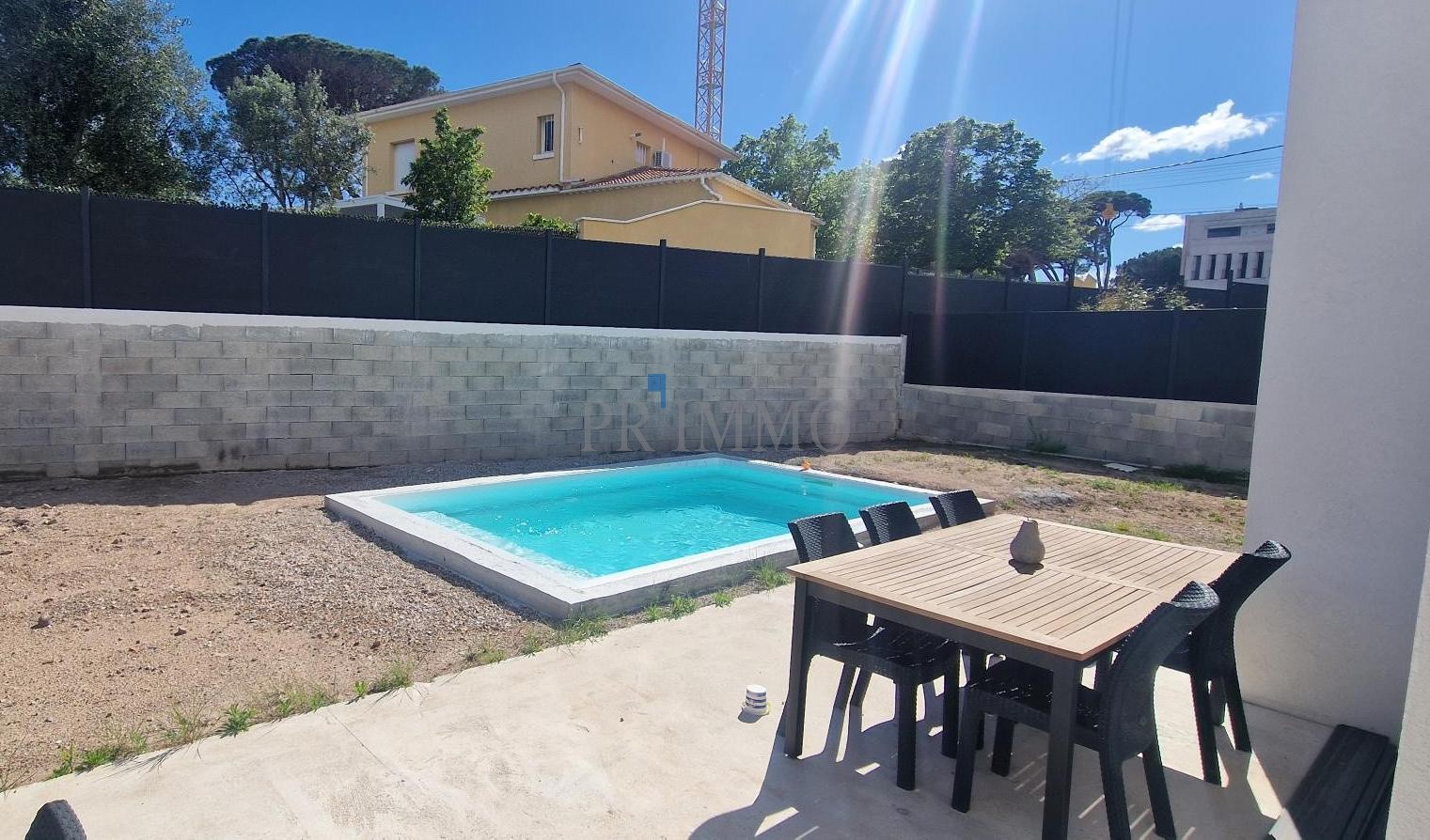 Vente Maison à Fréjus 4 pièces