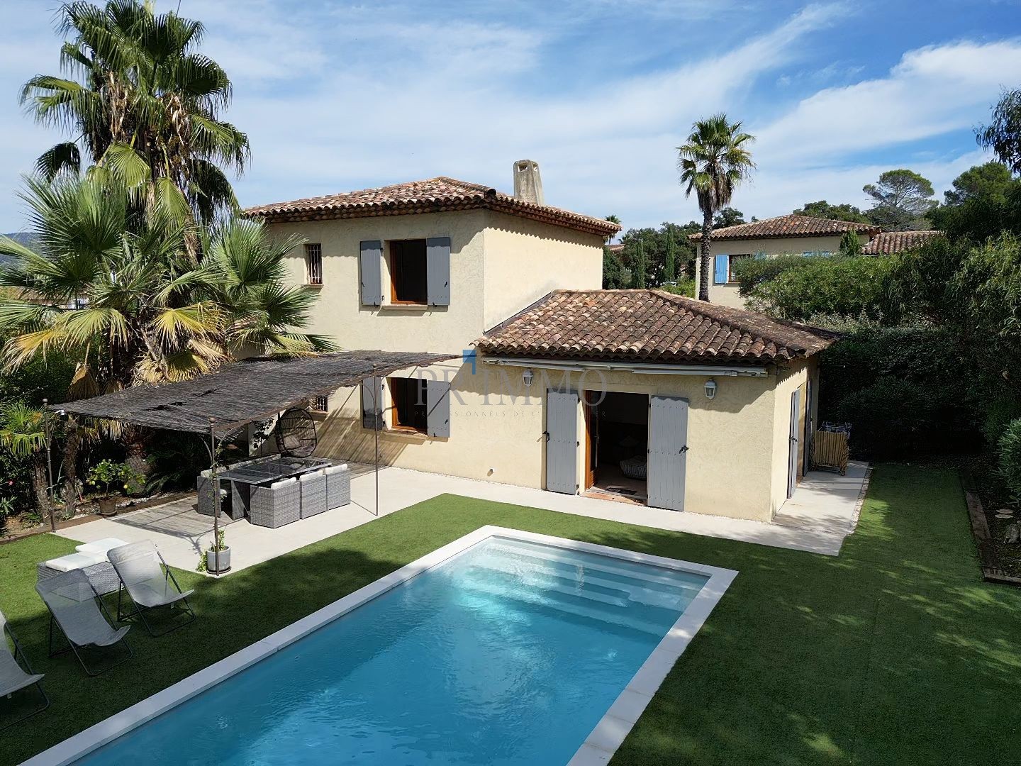 Vente Maison à Saint-Raphaël 5 pièces