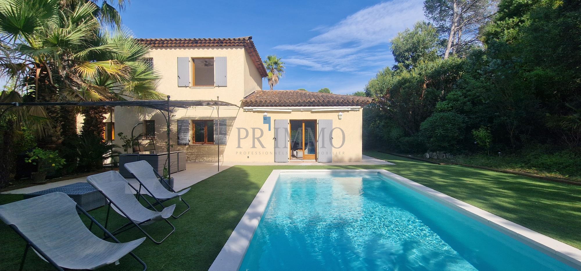 Vente Maison à Saint-Raphaël 5 pièces