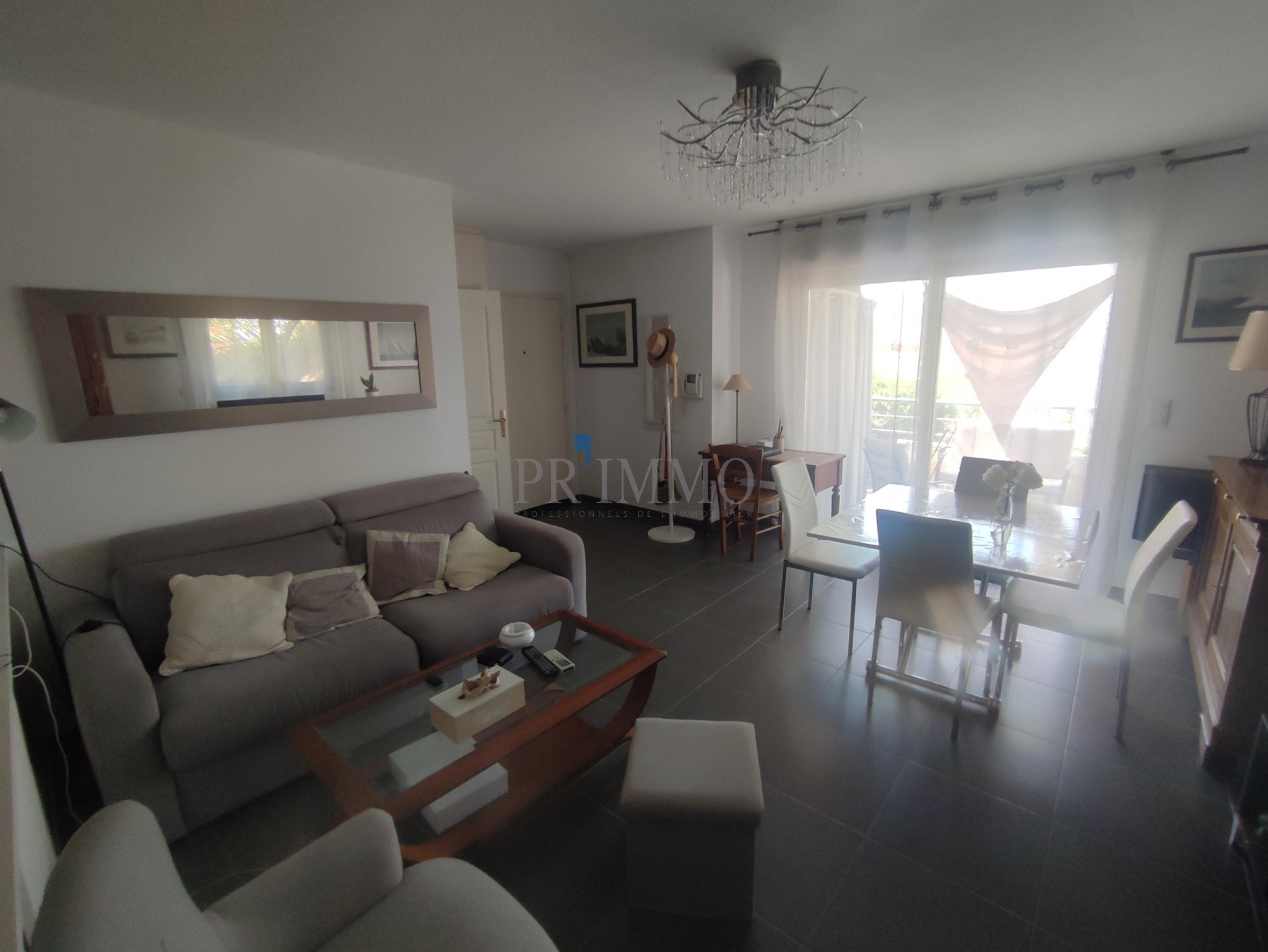 Vente Appartement à Saint-Raphaël 2 pièces