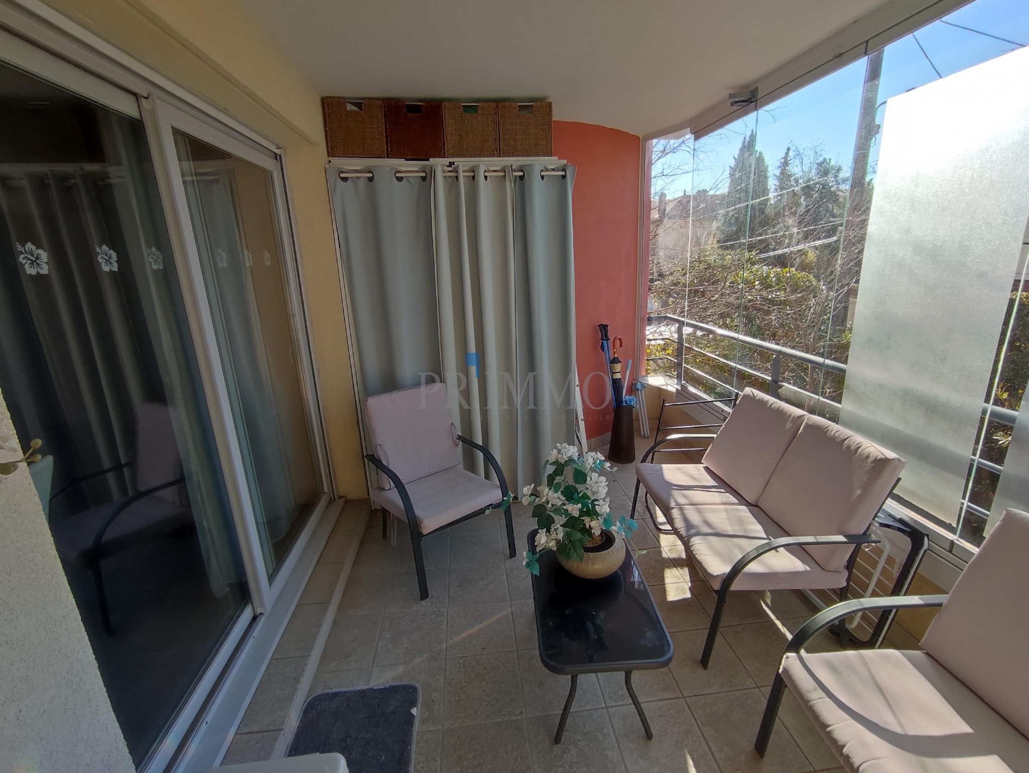 Vente Appartement à Saint-Raphaël 2 pièces