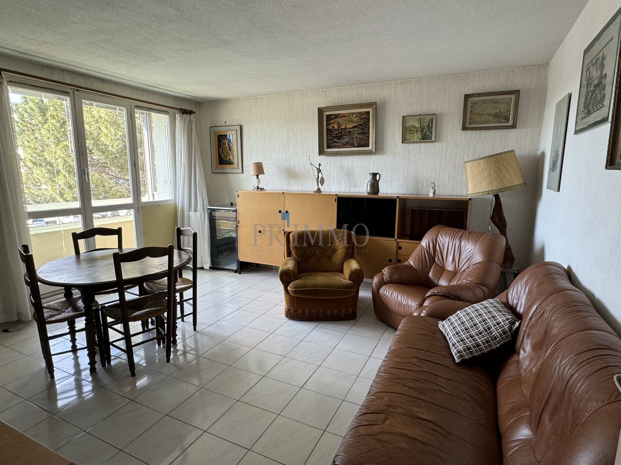 Vente Appartement à Fréjus 3 pièces