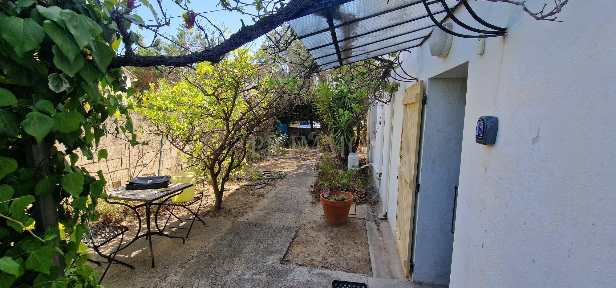 Vente Maison à Saint-Raphaël 4 pièces