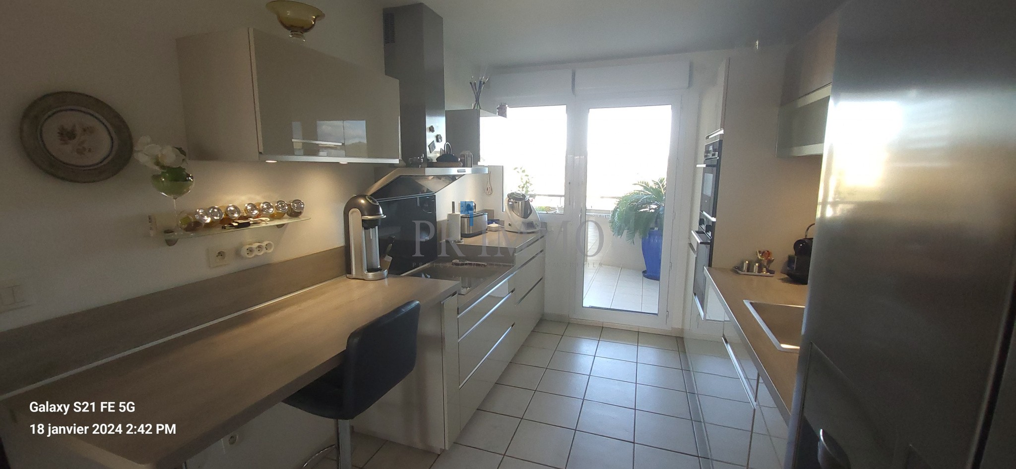 Vente Appartement à Fréjus 3 pièces