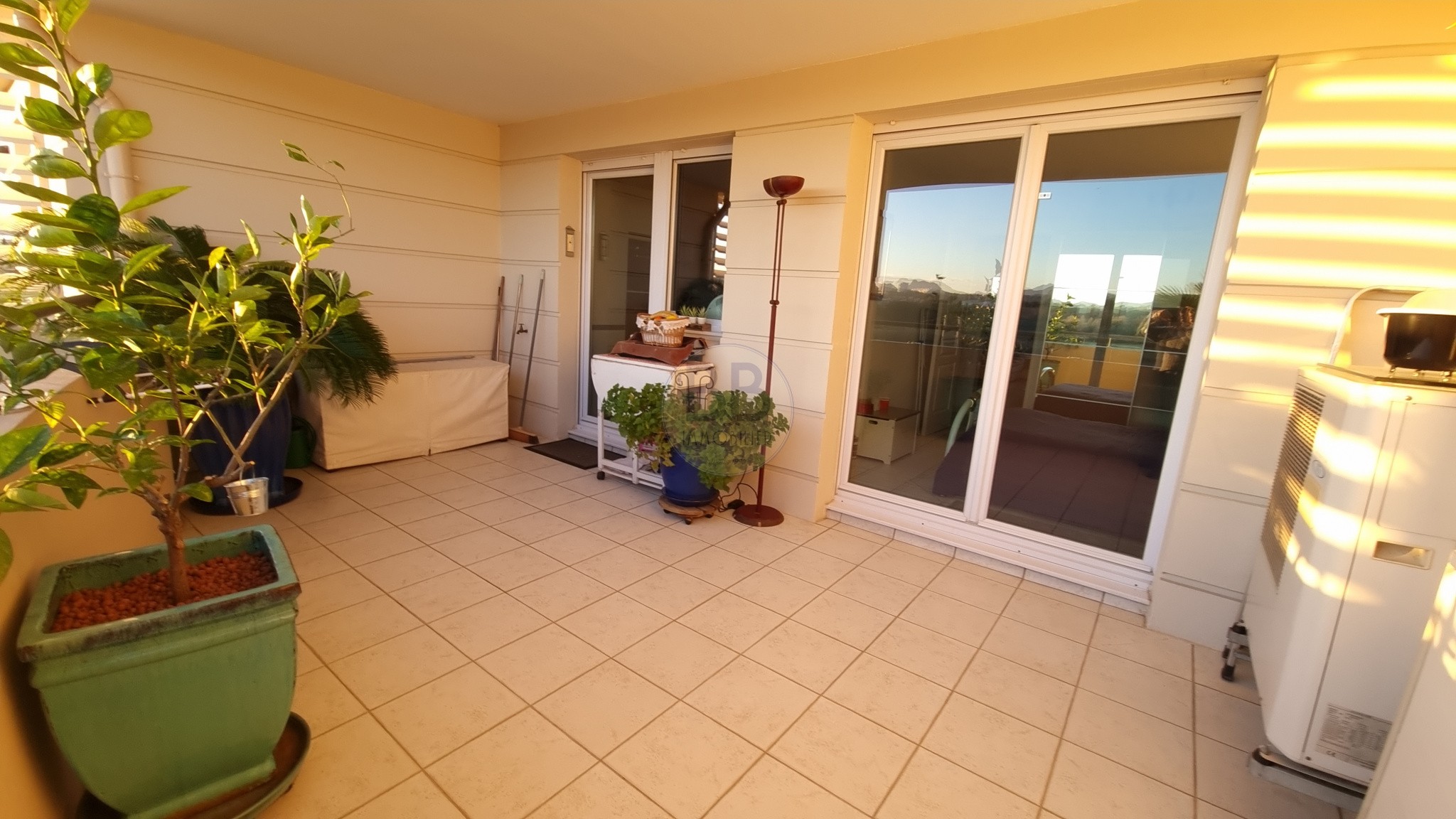 Vente Appartement à Fréjus 3 pièces