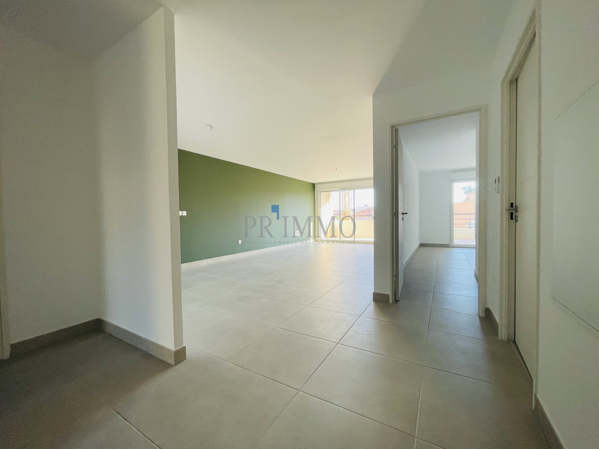 Vente Appartement à Fréjus 3 pièces