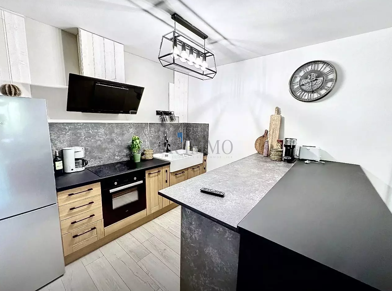 Vente Appartement à Saint-Raphaël 3 pièces