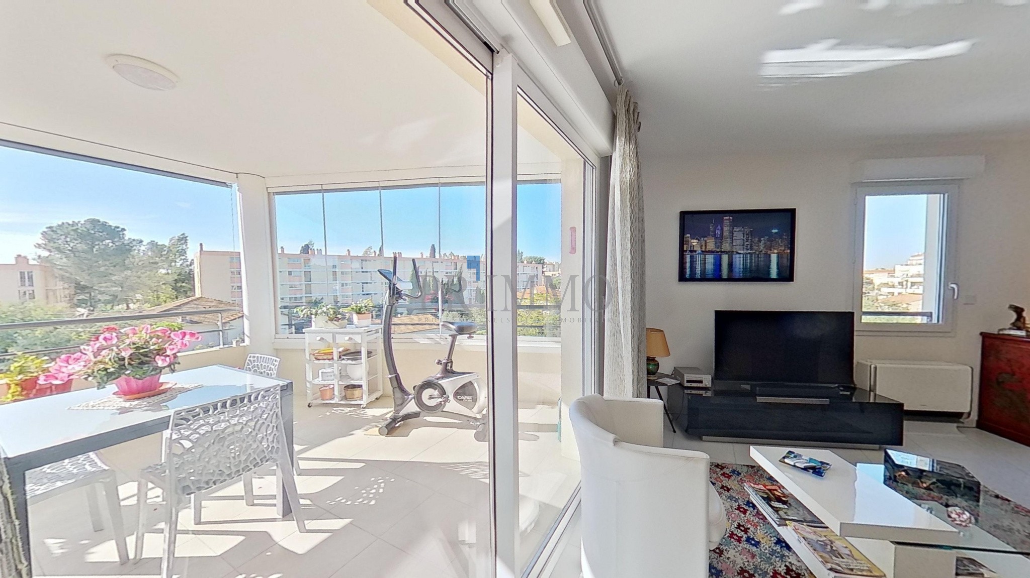 Vente Appartement à Saint-Raphaël 4 pièces