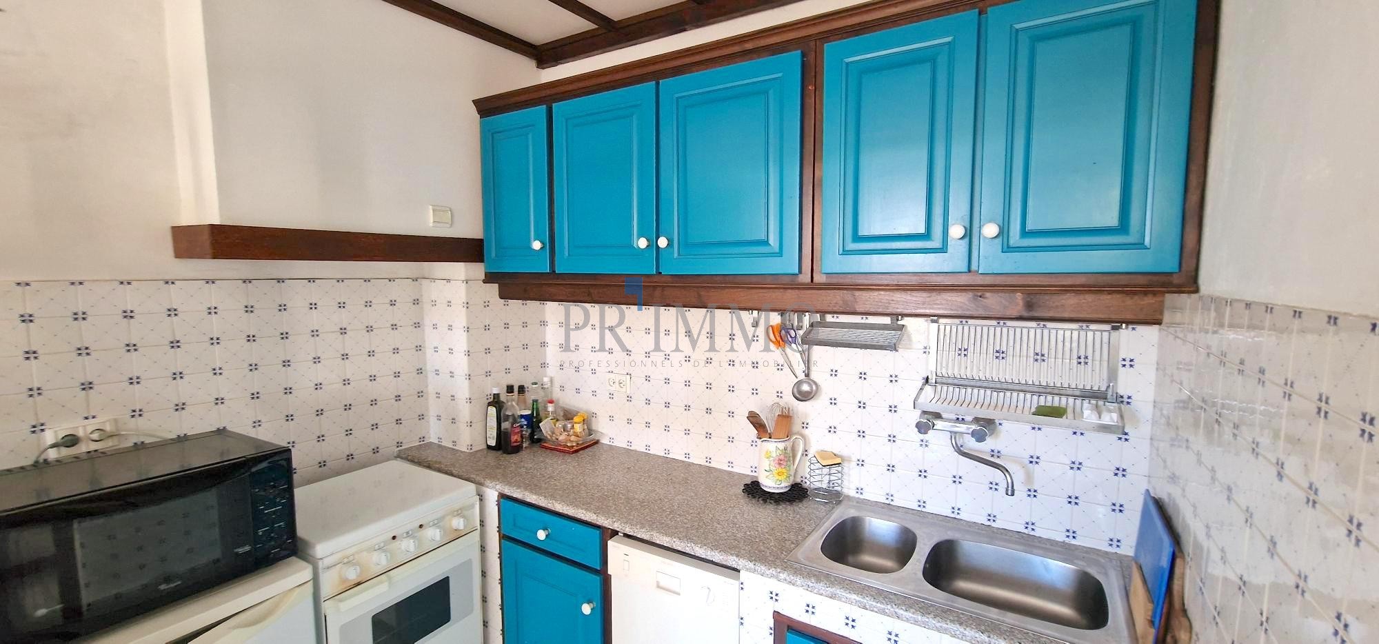 Vente Appartement à Fréjus 2 pièces