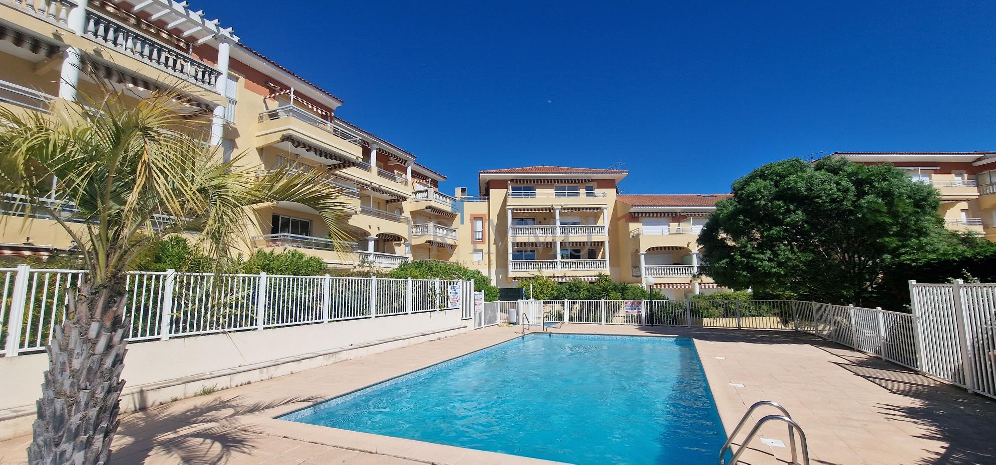 Vente Appartement à Saint-Raphaël 2 pièces