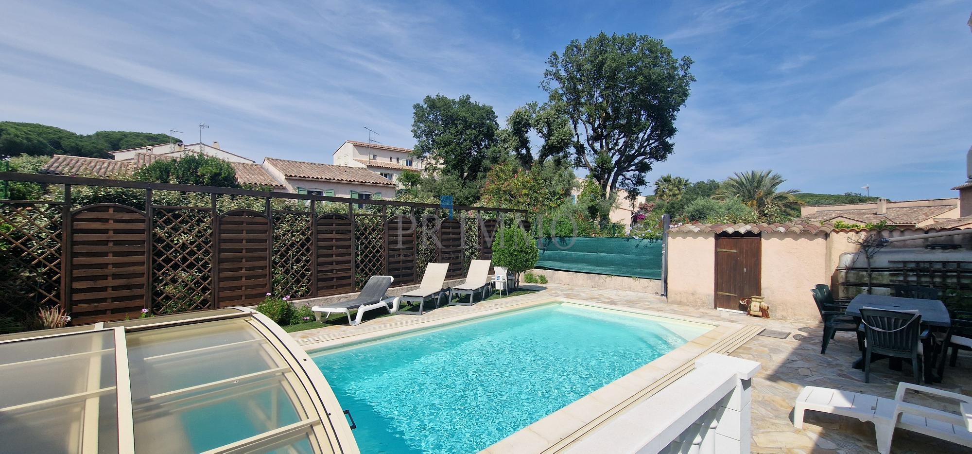 Vente Maison à Fréjus 6 pièces