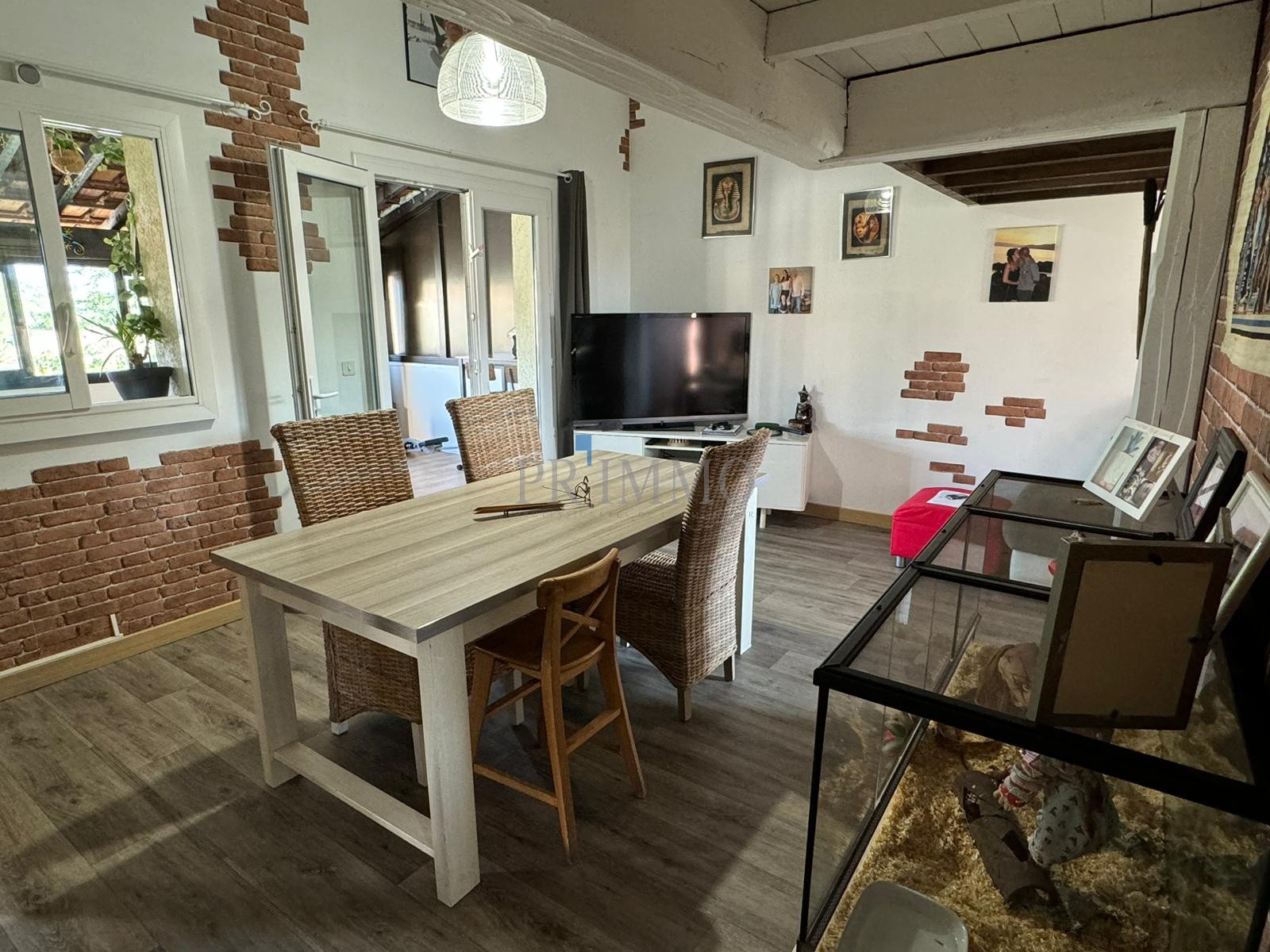 Vente Appartement à Fréjus 2 pièces