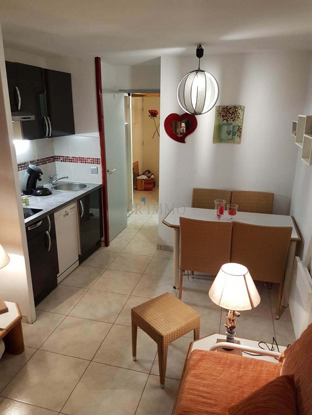 Vente Appartement à Saint-Raphaël 1 pièce