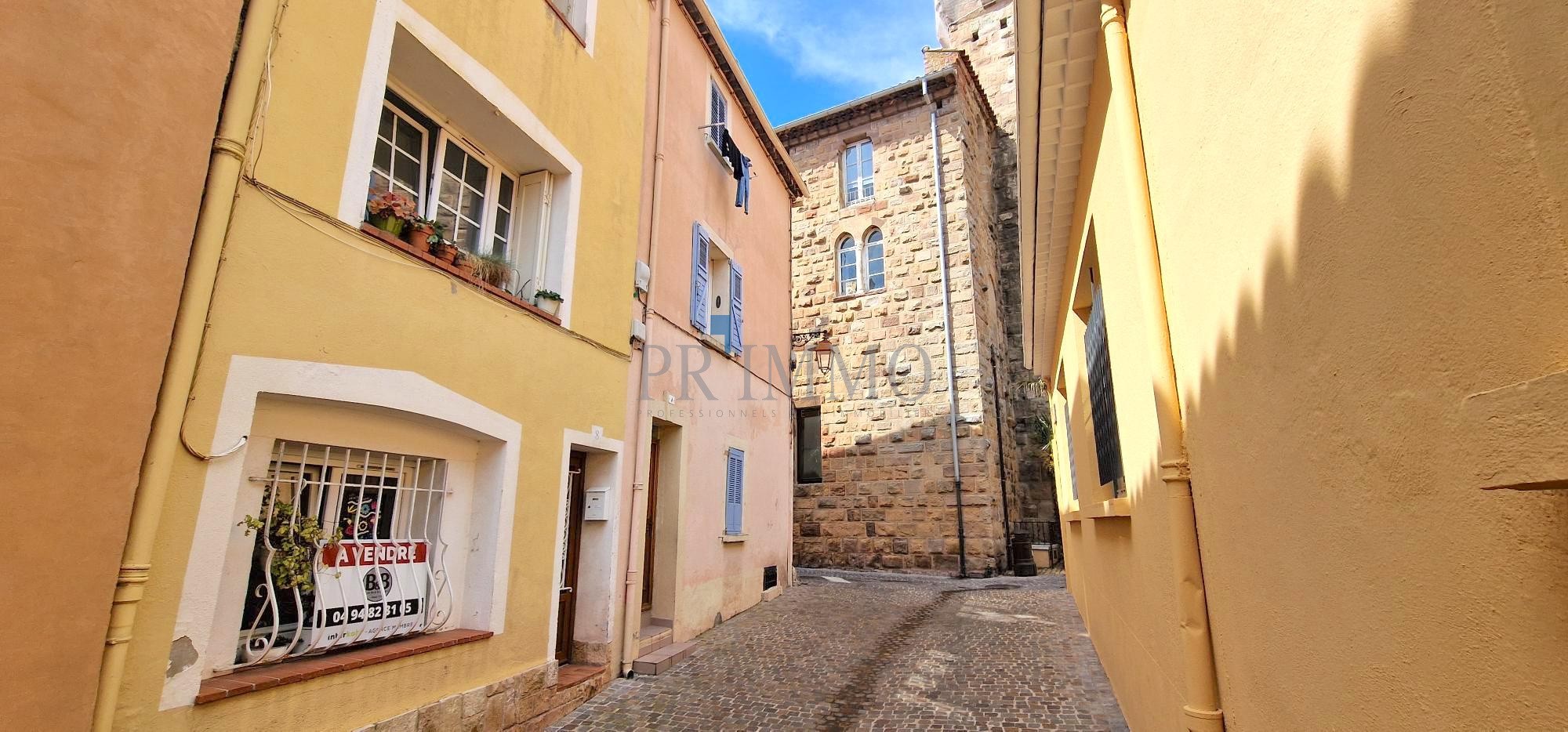 Vente Appartement à Fréjus 3 pièces