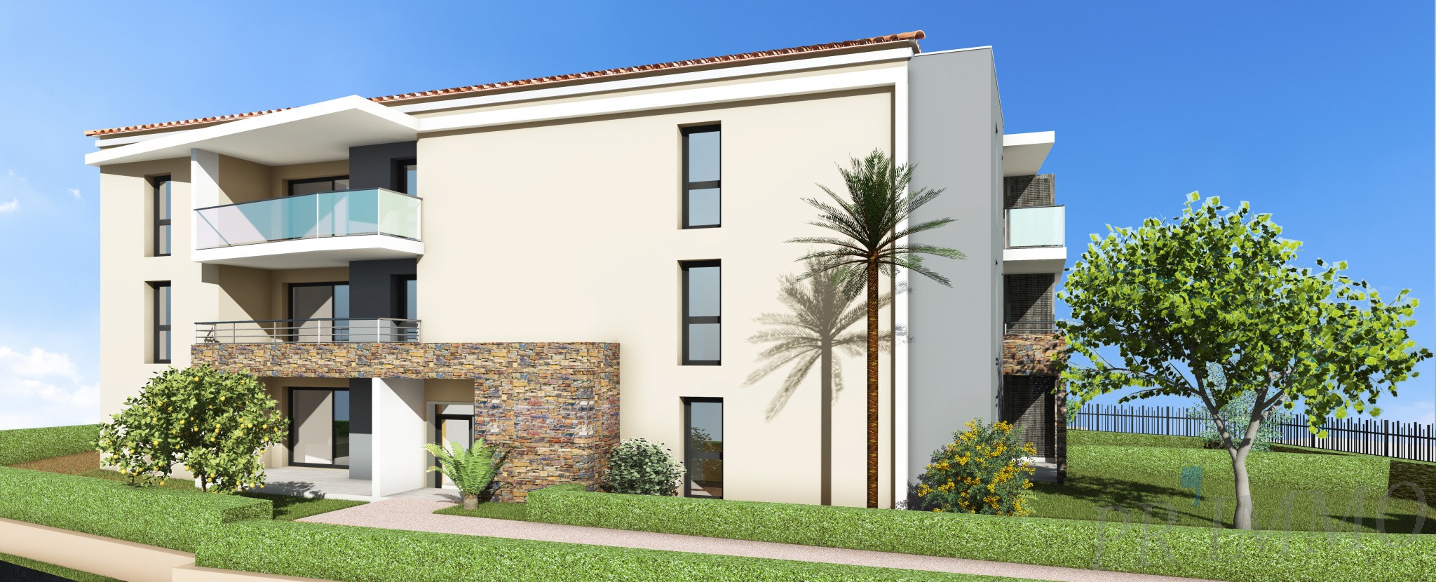 Vente Appartement à Fréjus 4 pièces