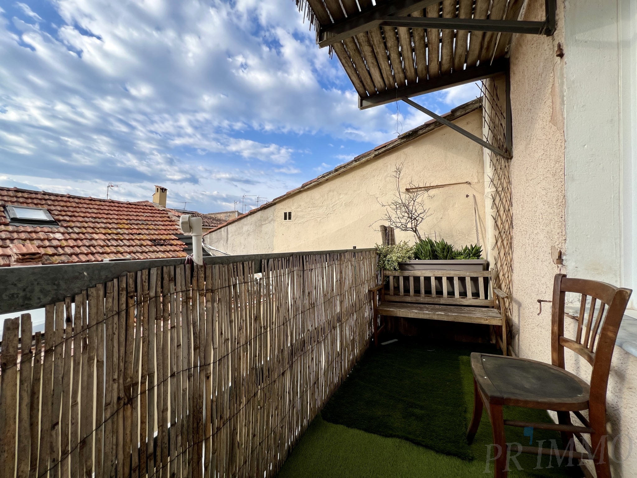 Vente Appartement à Fréjus 4 pièces