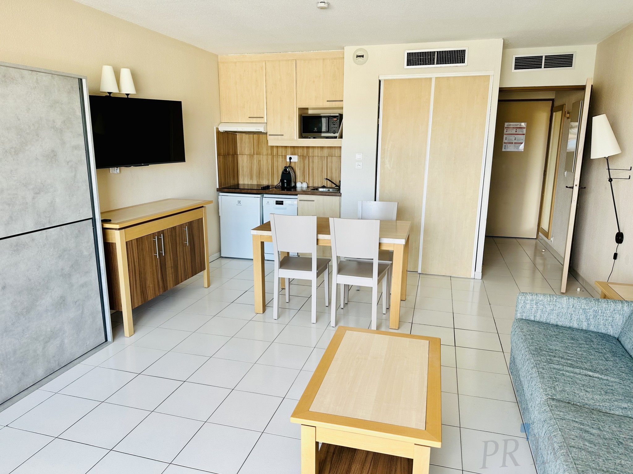 Vente Appartement à Fréjus 1 pièce