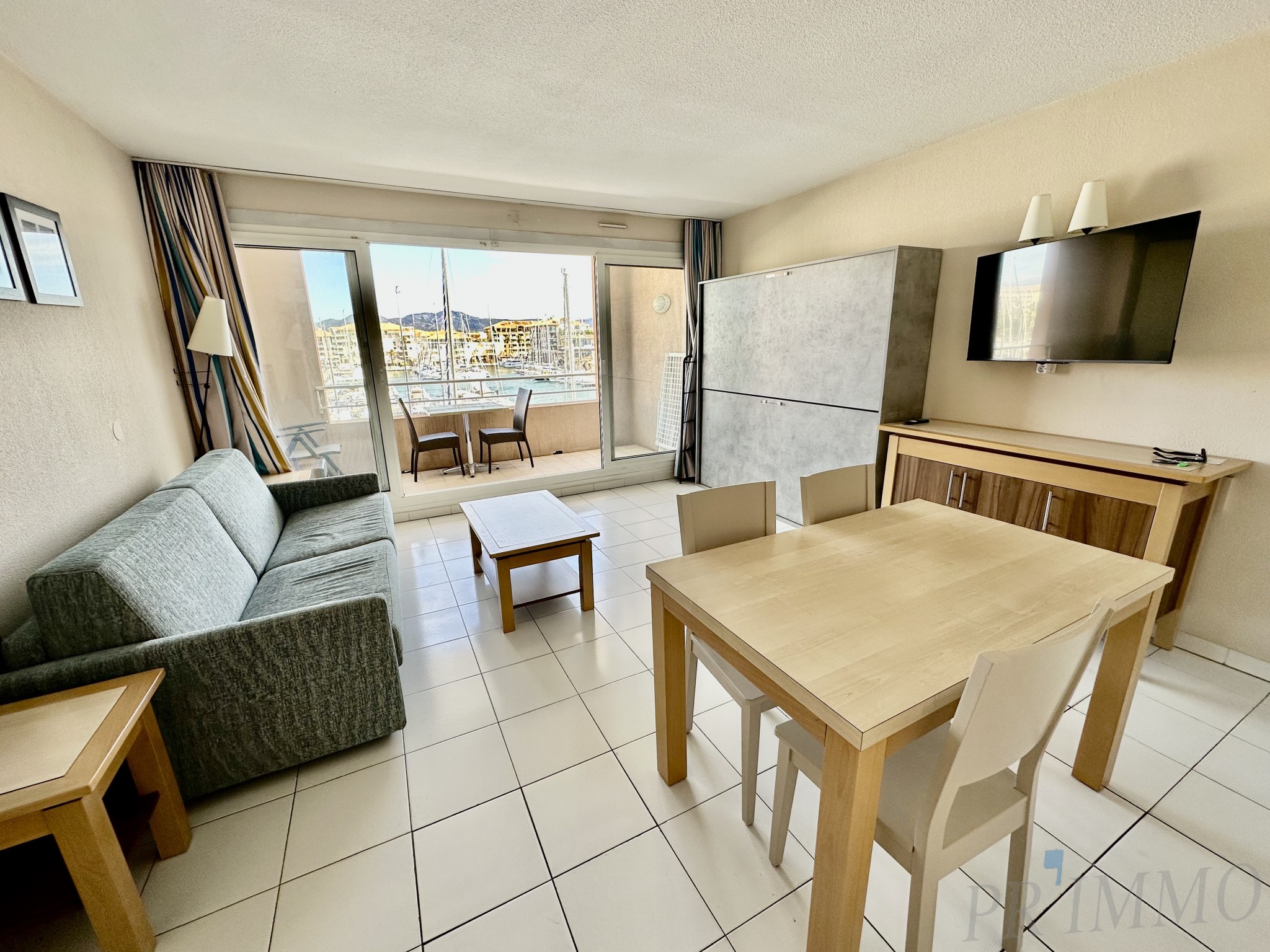 Vente Appartement à Fréjus 1 pièce