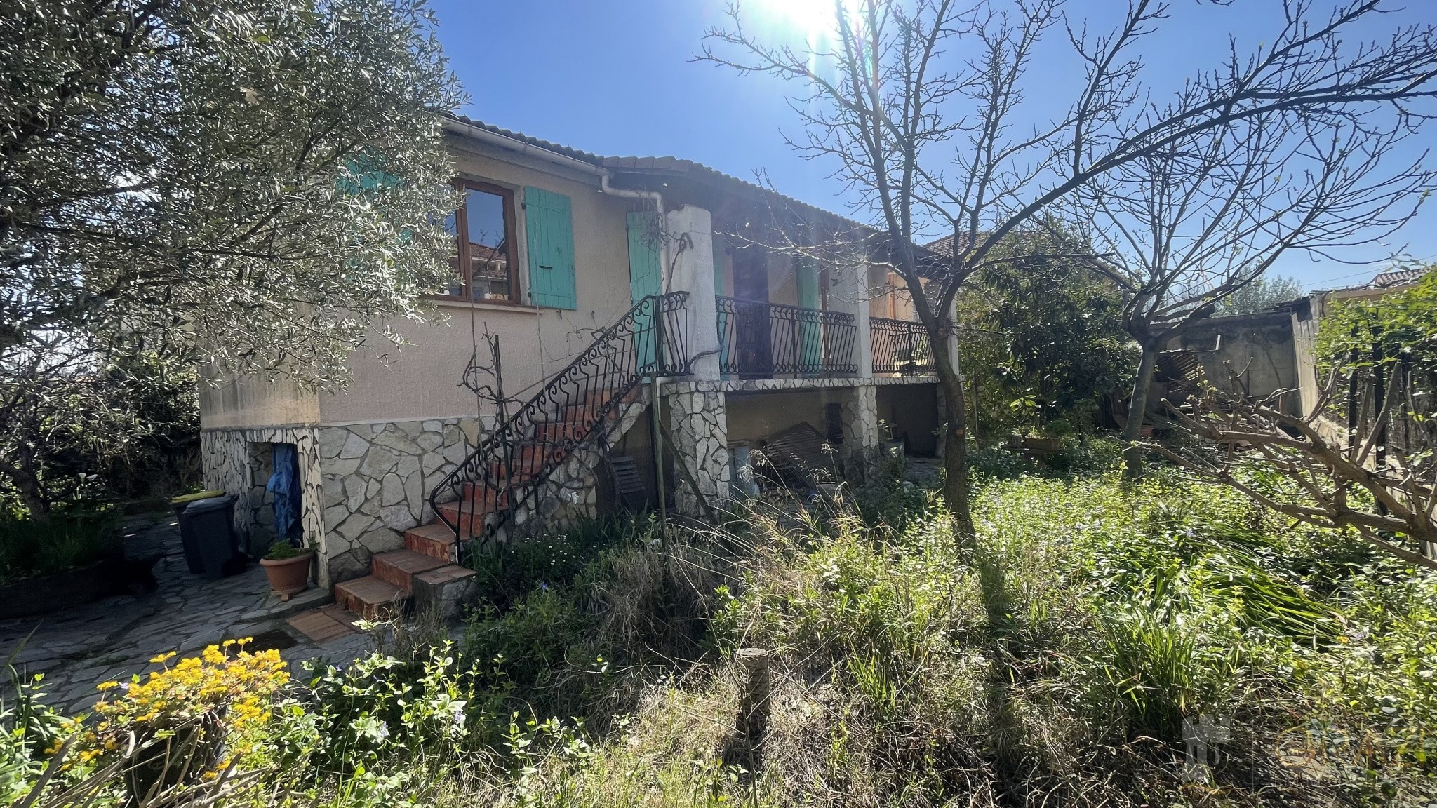 Vente Maison à Toulon 3 pièces