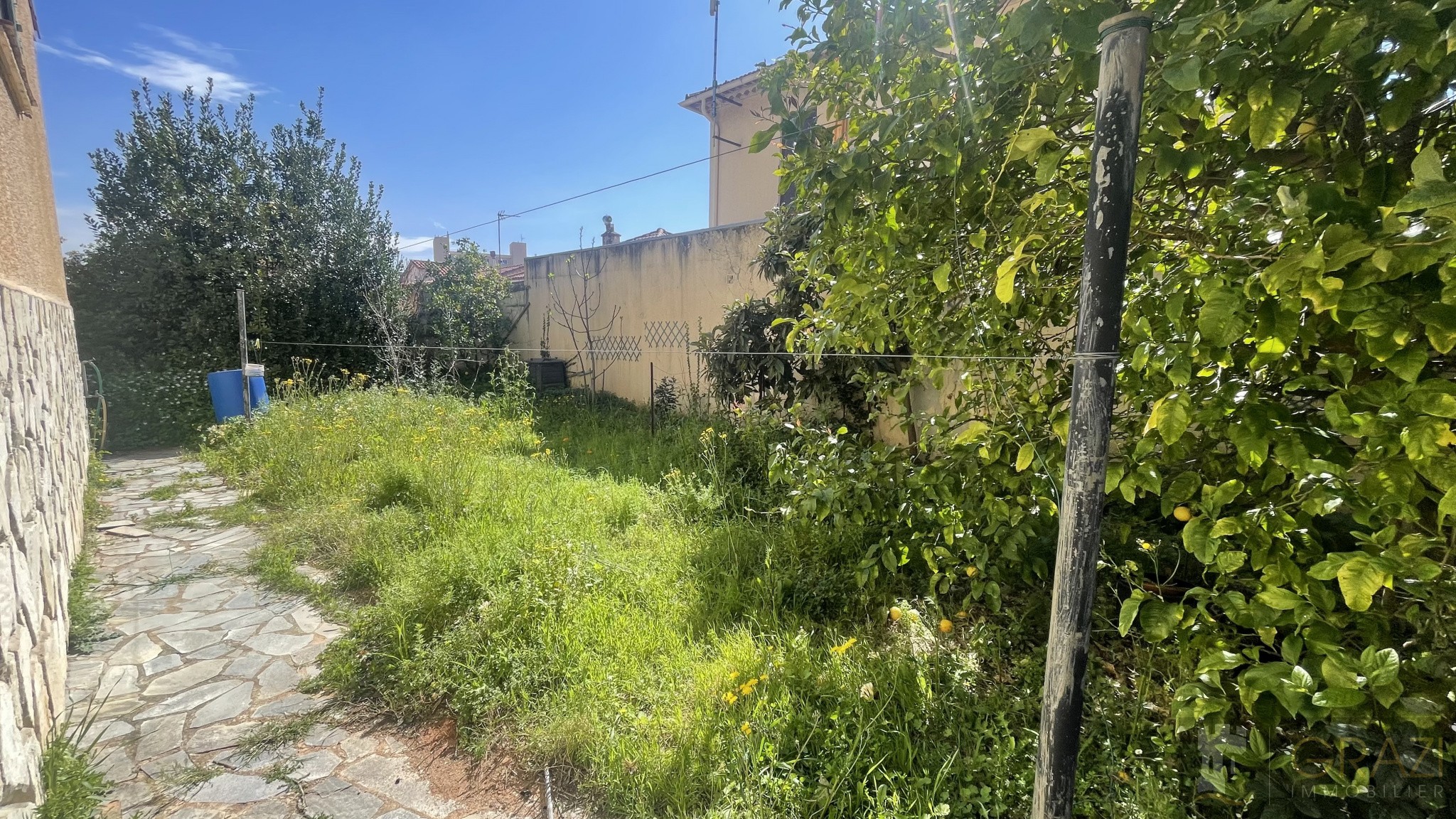 Vente Maison à Toulon 3 pièces