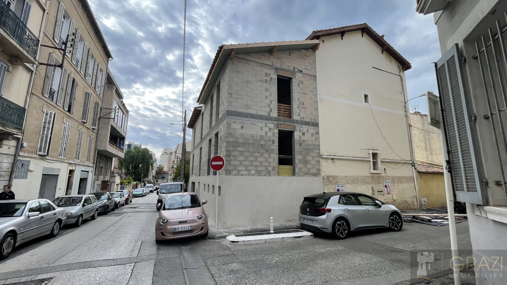 Vente Appartement à Toulon 4 pièces