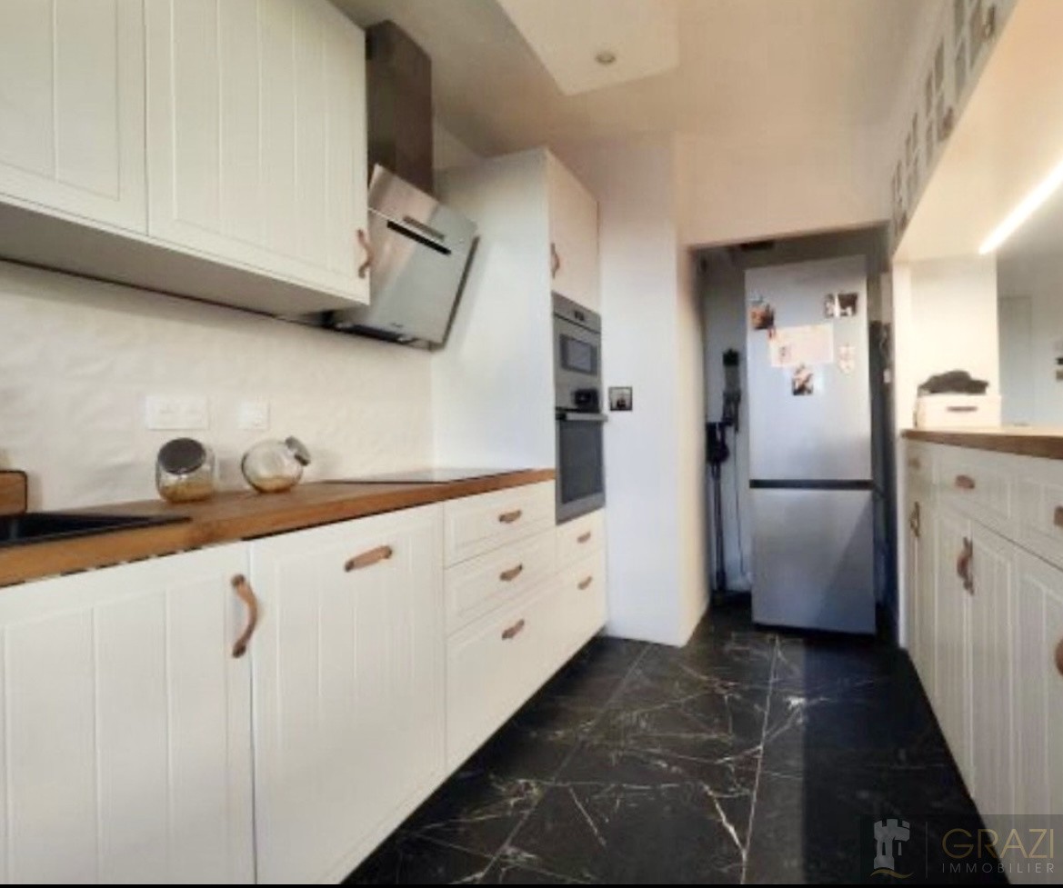 Vente Appartement à Toulon 3 pièces