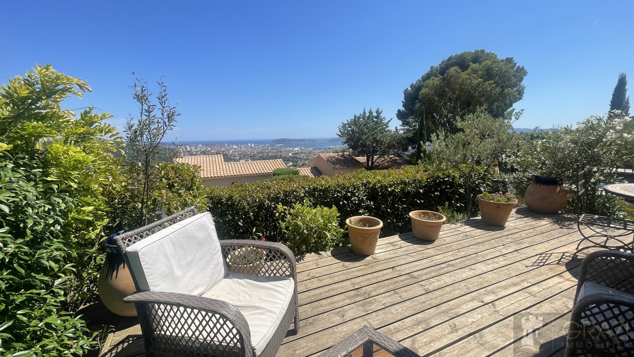 Vente Maison à Toulon 5 pièces