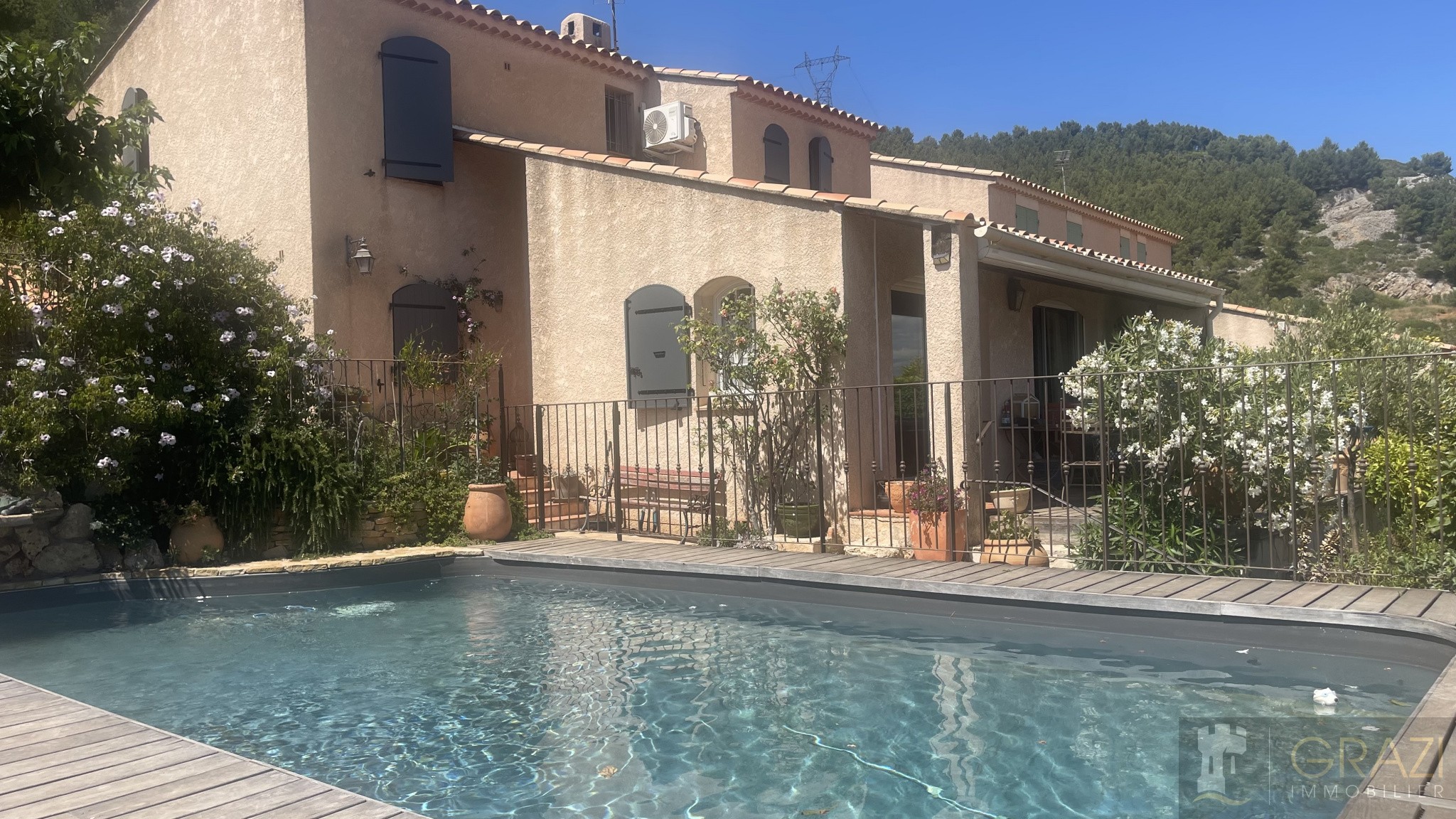 Vente Maison à Toulon 5 pièces