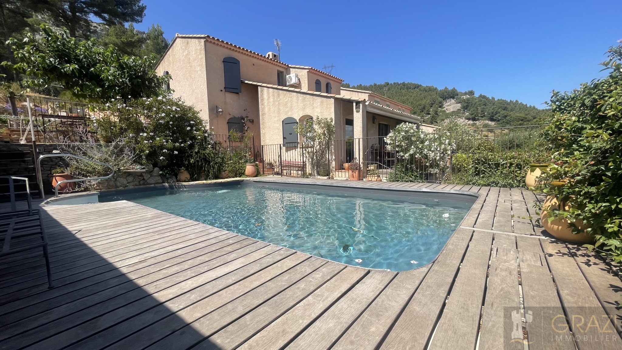 Vente Maison à Toulon 5 pièces