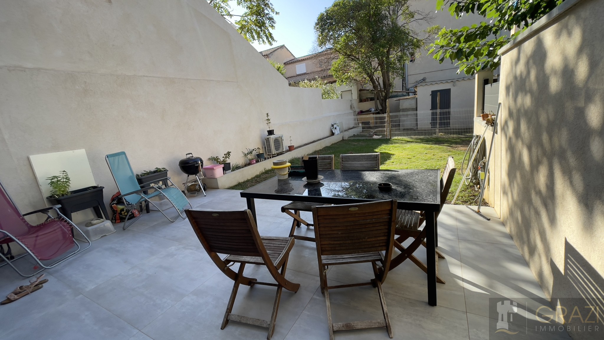 Vente Maison à Toulon 4 pièces