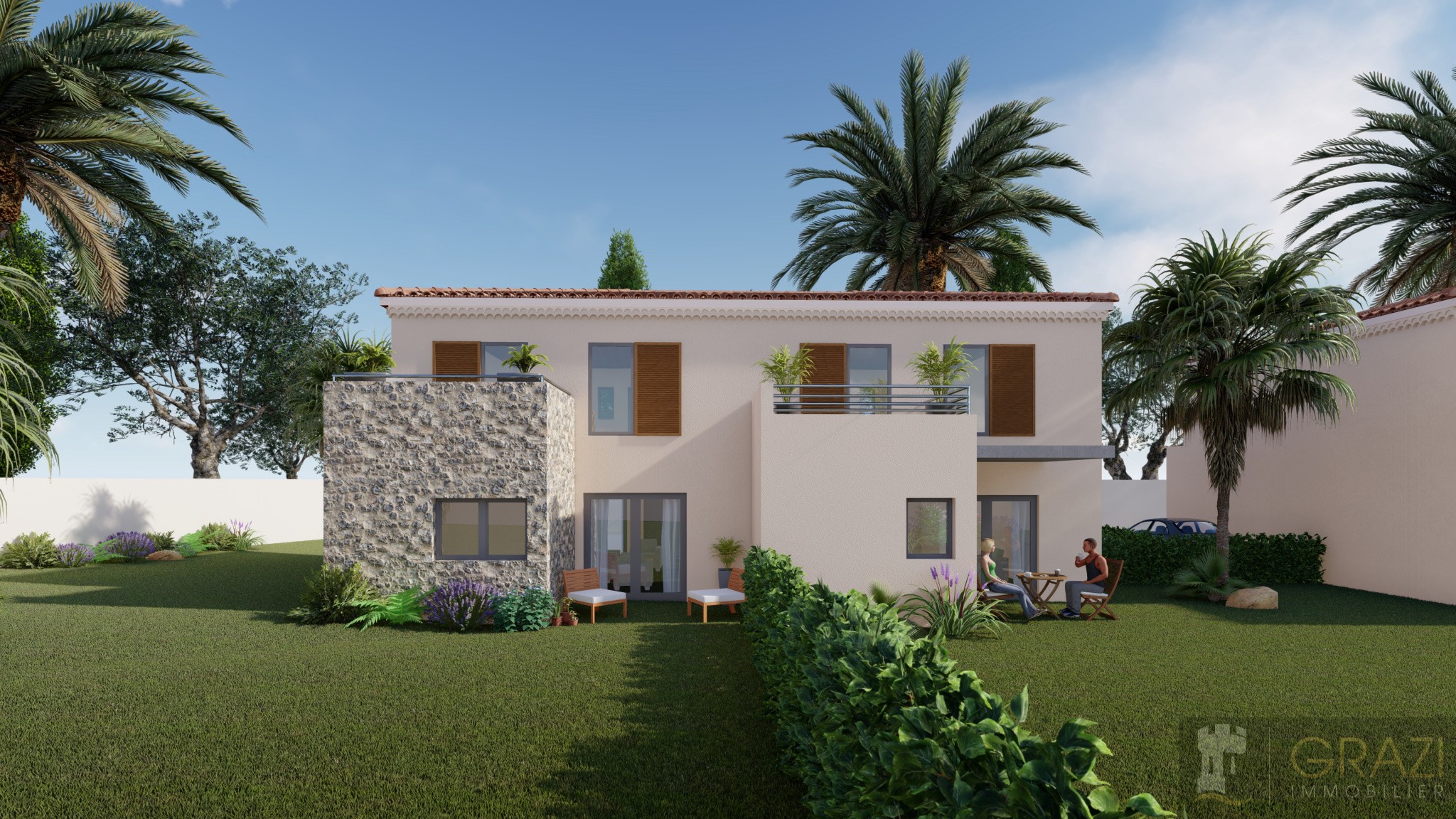 Vente Maison à Toulon 4 pièces