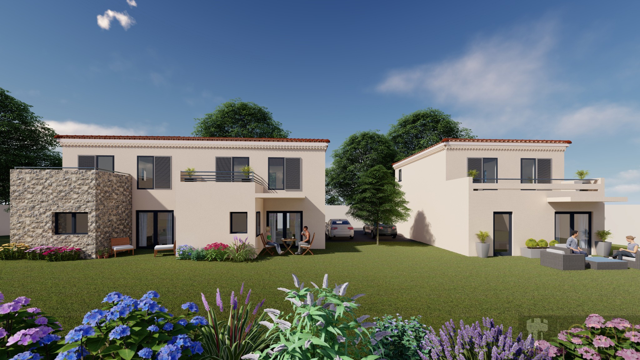 Vente Maison à Toulon 4 pièces