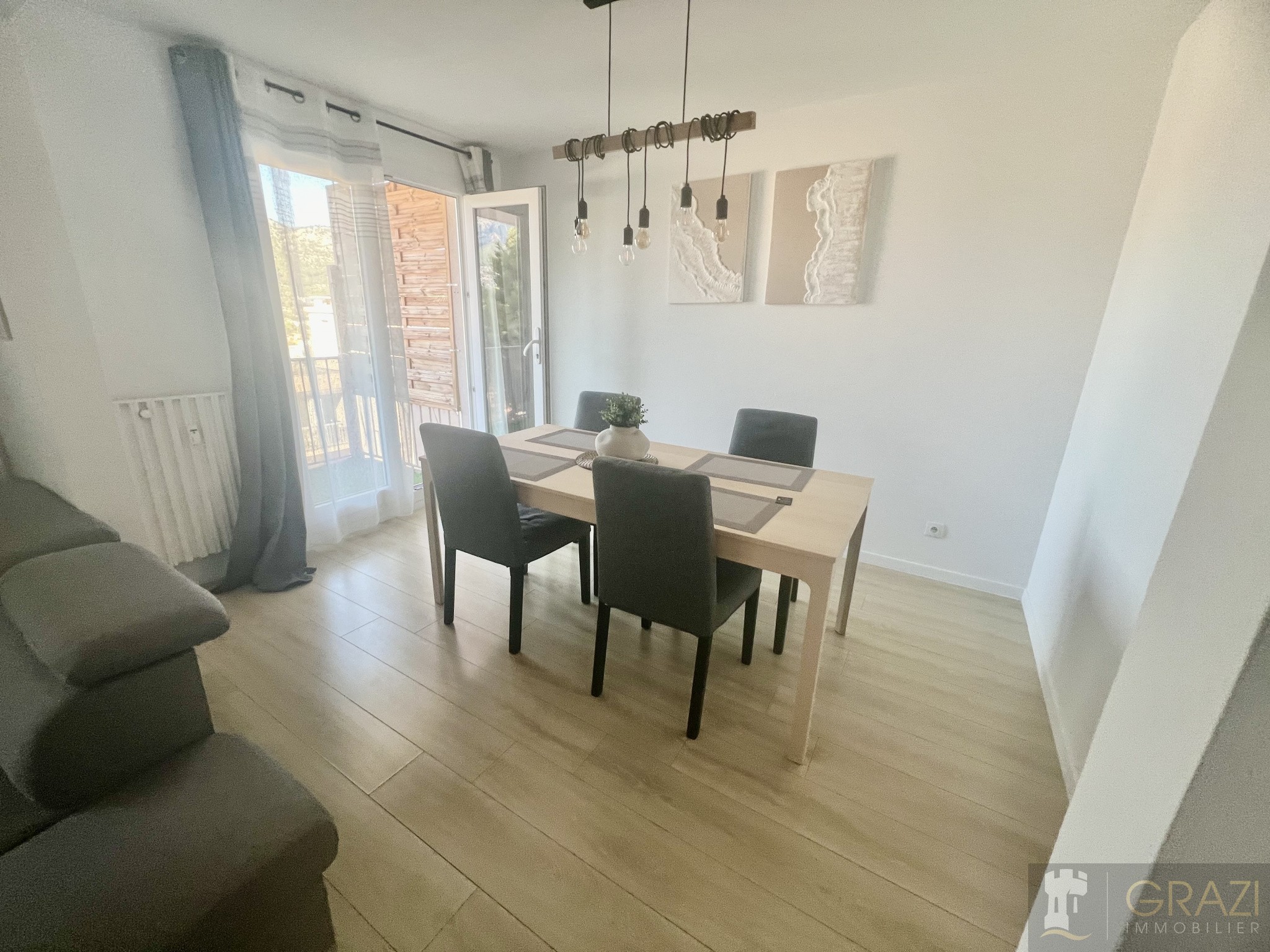 Vente Appartement à Toulon 3 pièces