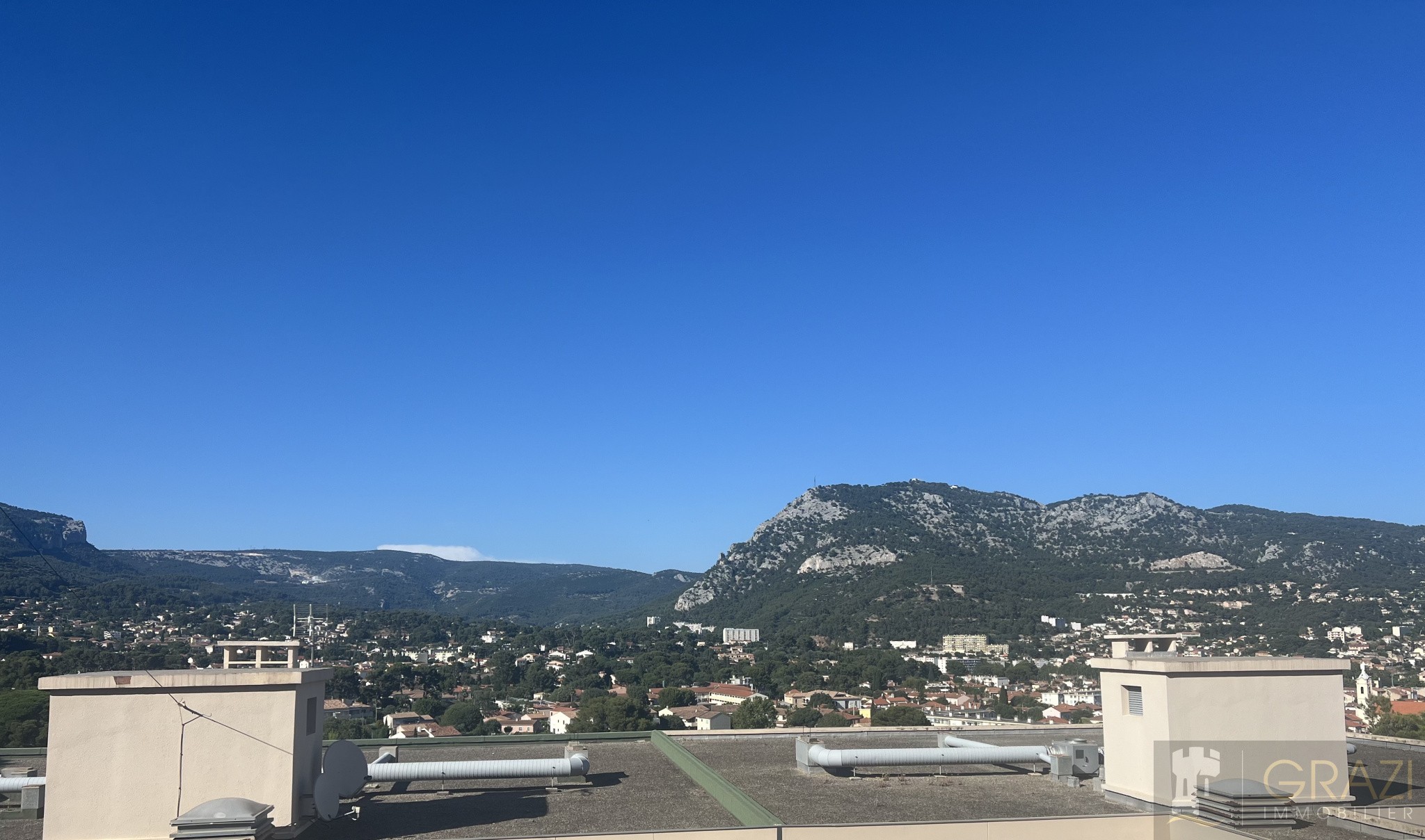 Vente Appartement à Toulon 3 pièces