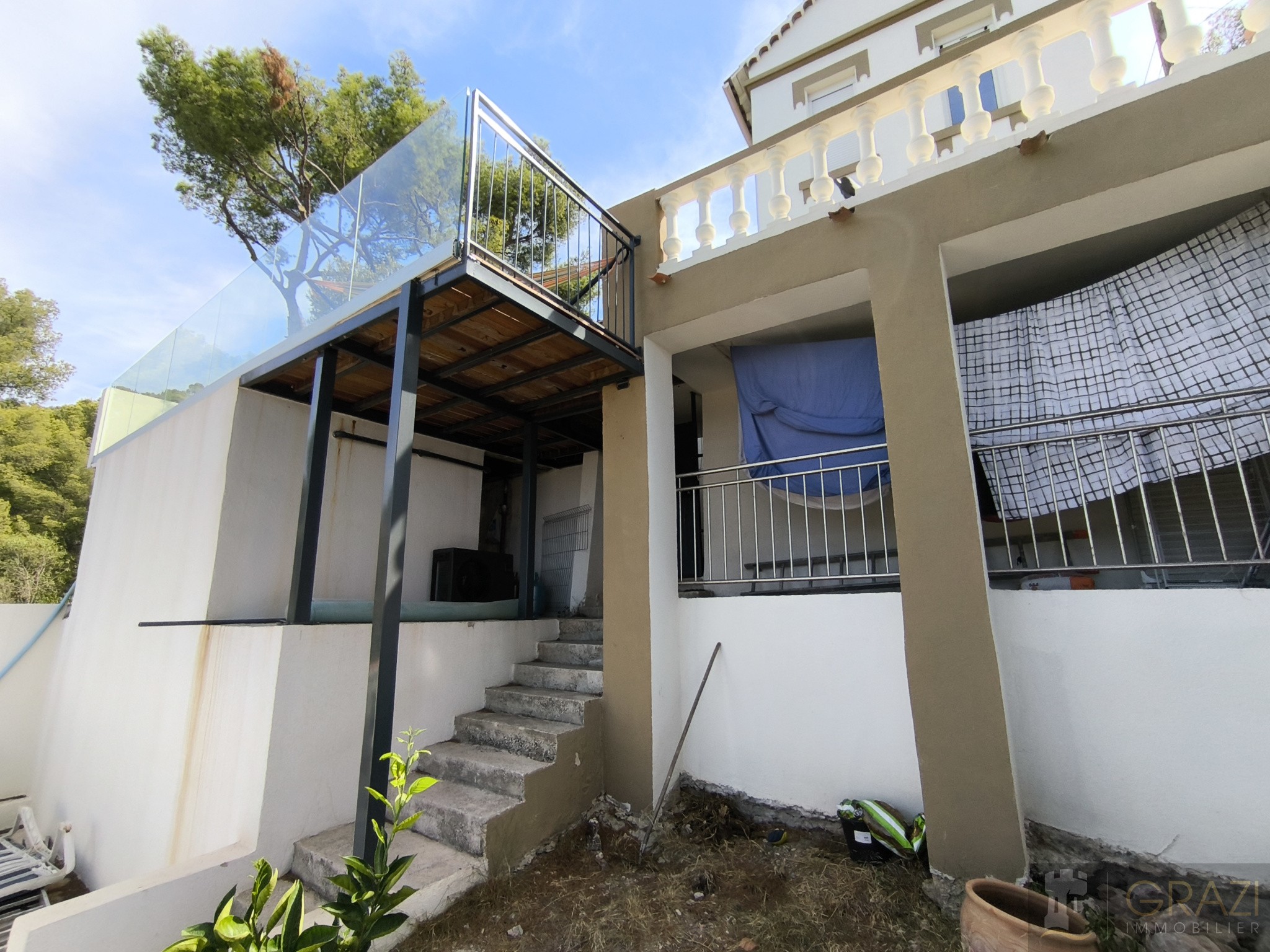 Vente Maison à Toulon 3 pièces