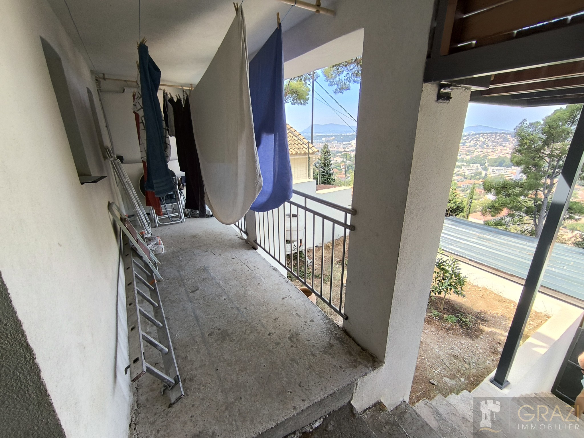 Vente Maison à Toulon 3 pièces