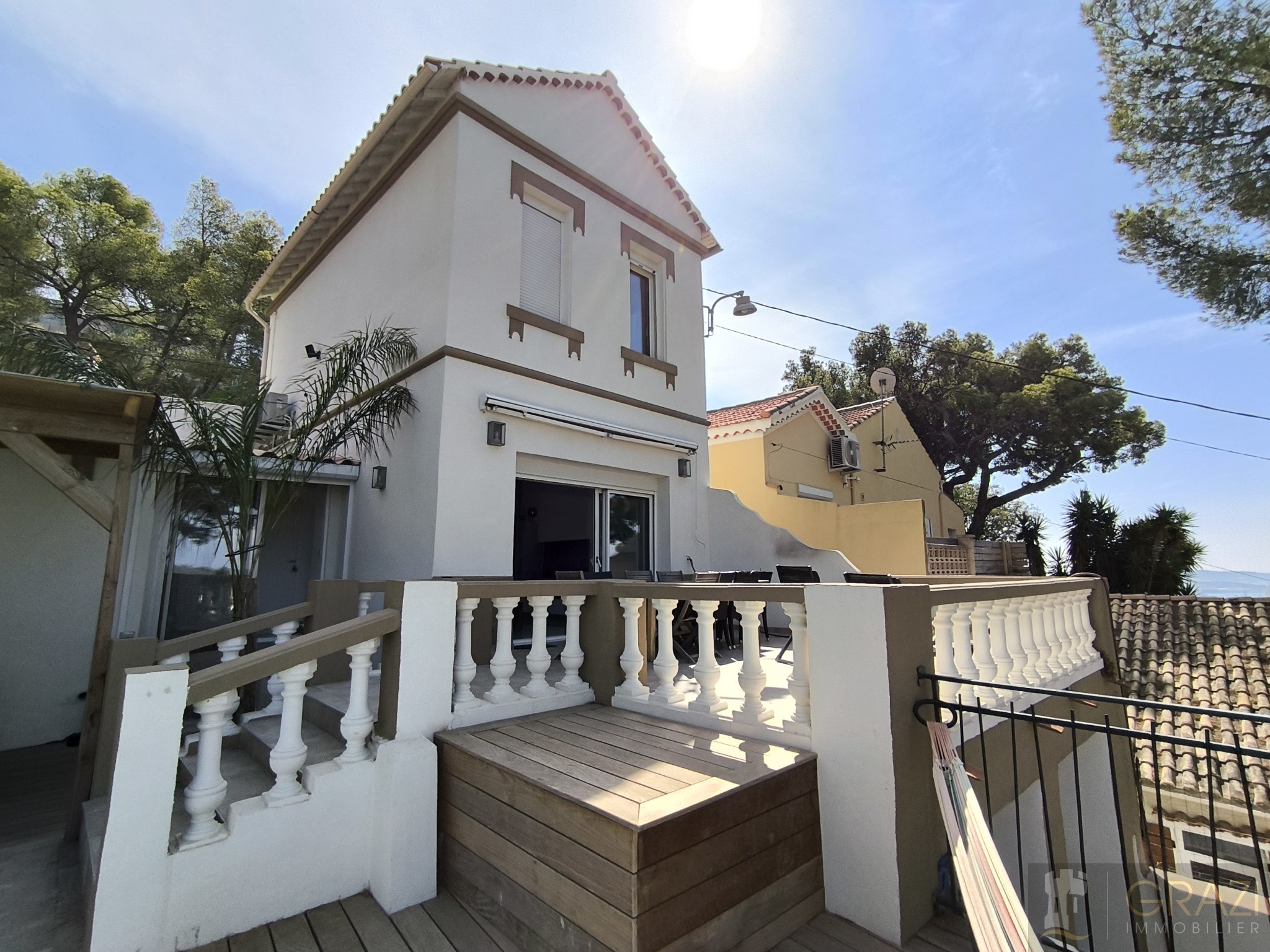 Vente Maison à Toulon 3 pièces