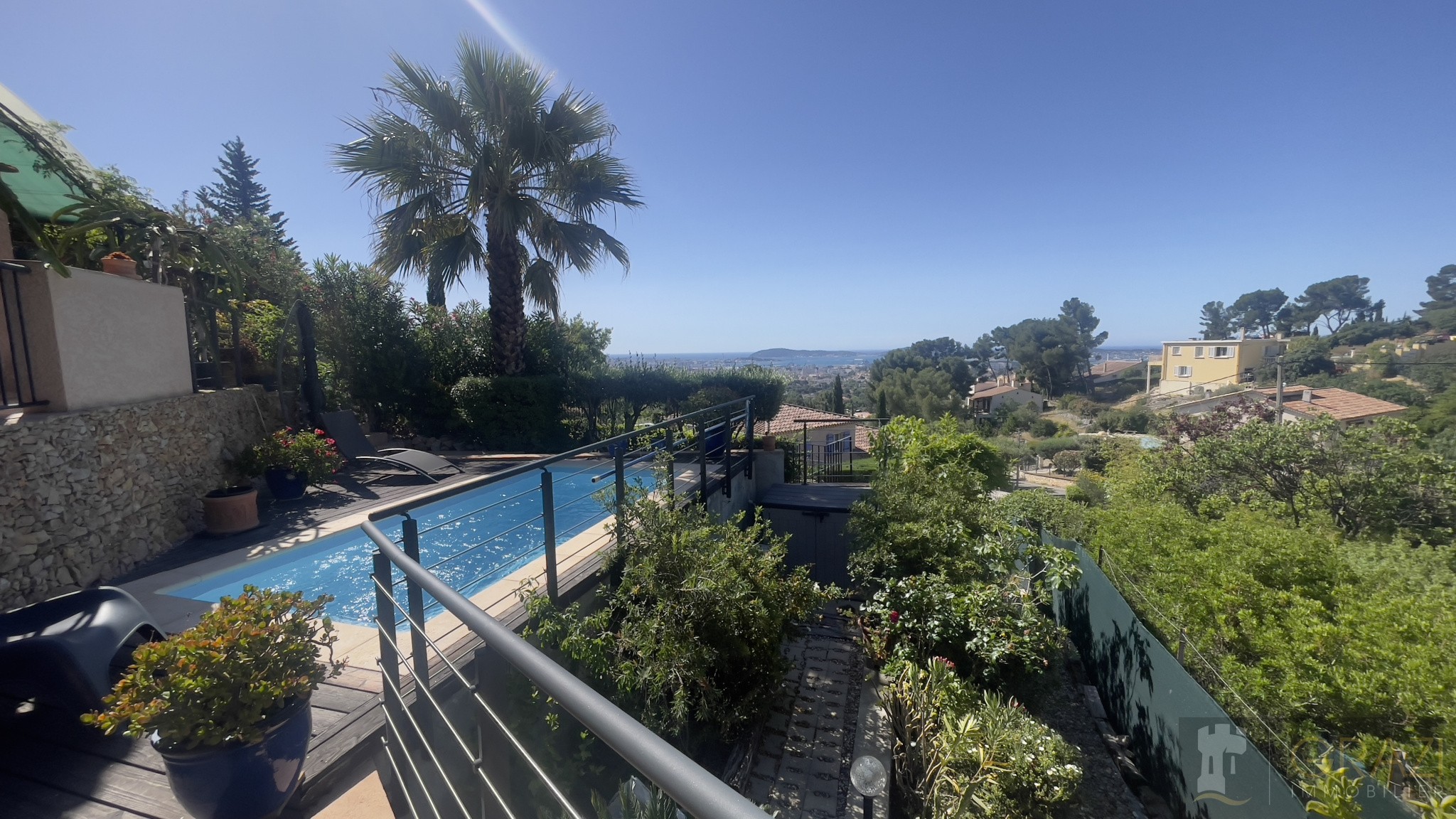 Vente Maison à Toulon 4 pièces