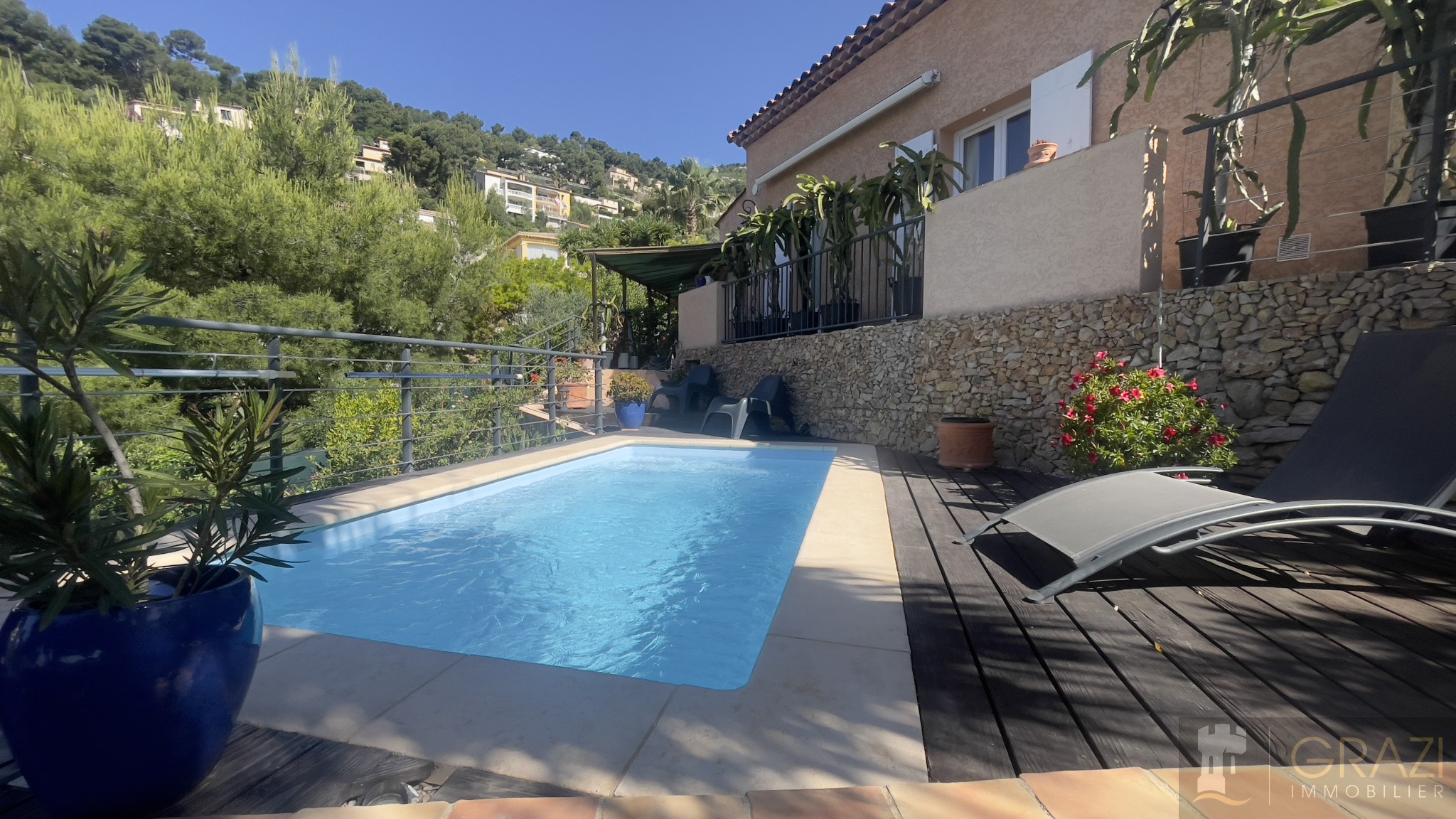 Vente Maison à Toulon 4 pièces