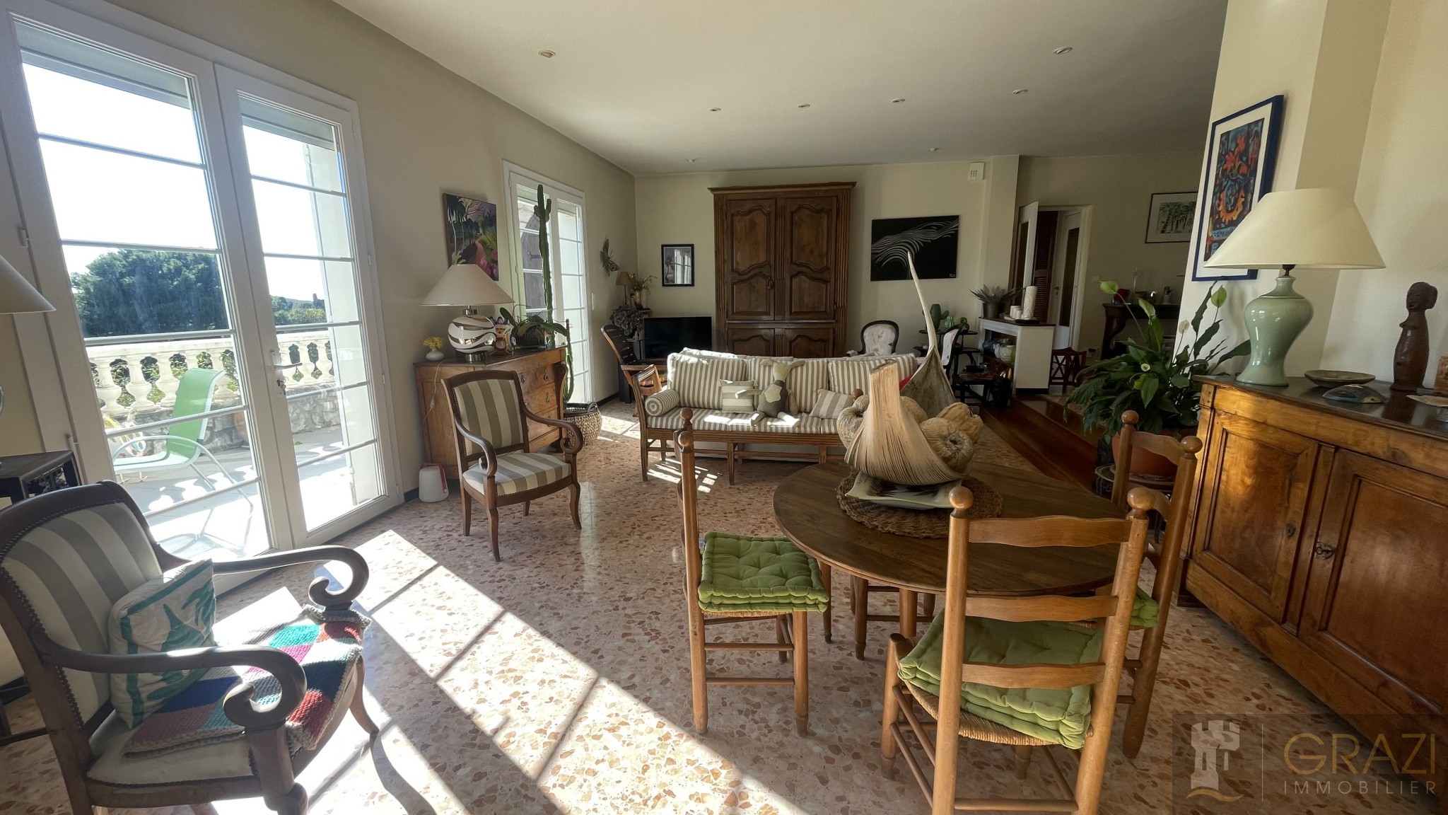 Vente Maison à Ollioules 8 pièces