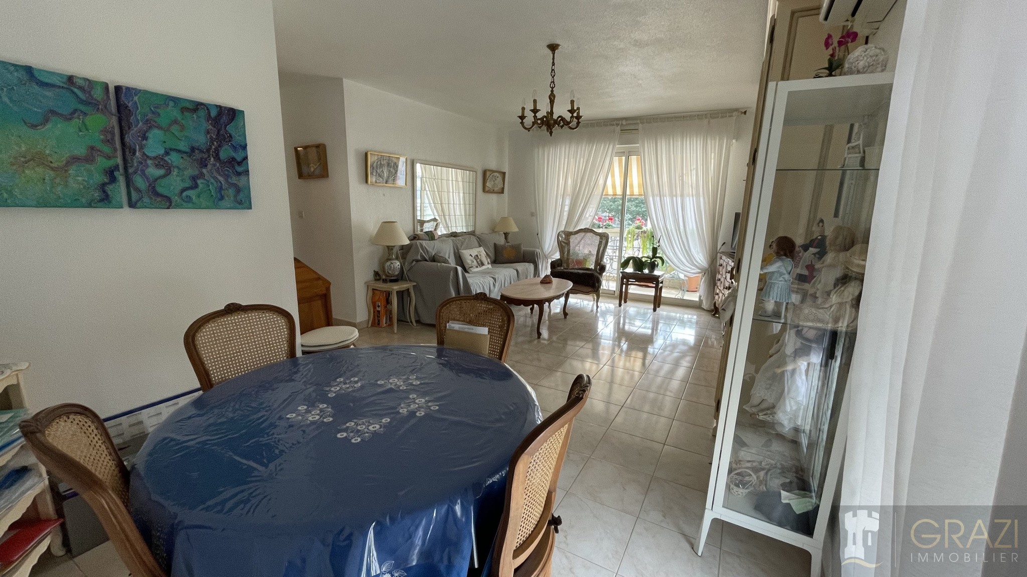 Vente Appartement à Six-Fours-les-Plages 4 pièces