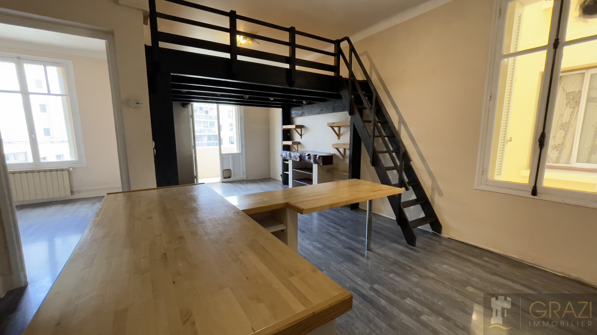 Vente Appartement à Toulon 3 pièces