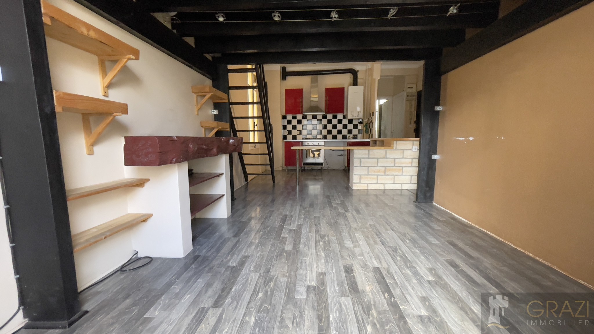 Vente Appartement à Toulon 3 pièces