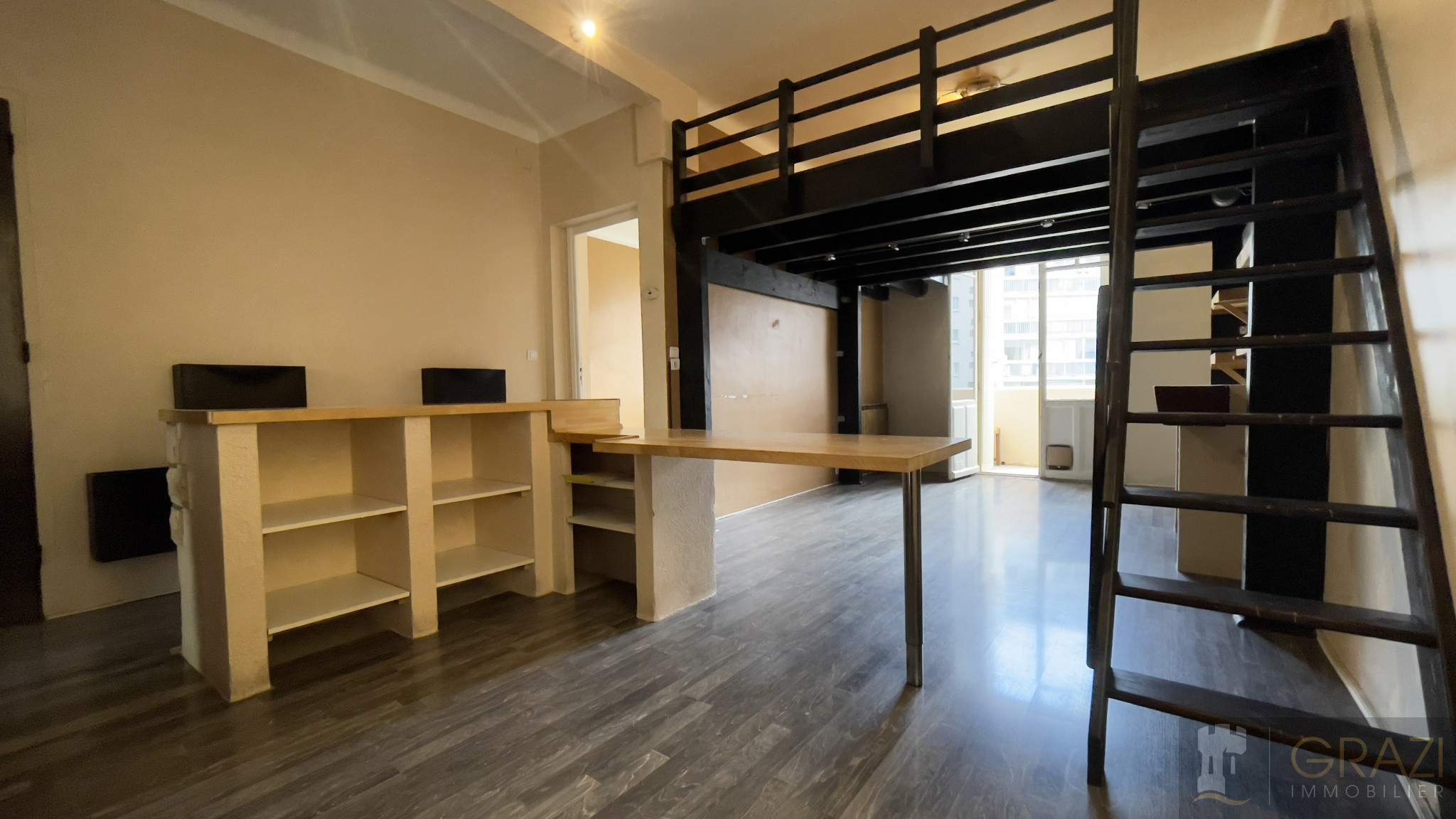 Vente Appartement à Toulon 3 pièces