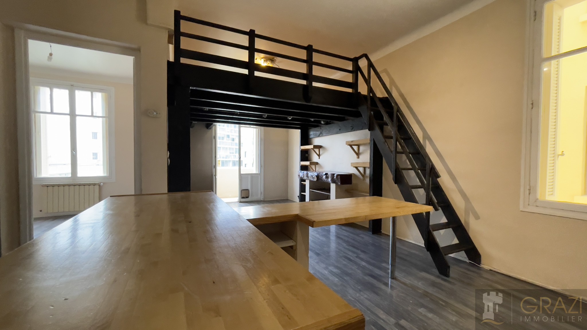 Vente Appartement à Toulon 3 pièces